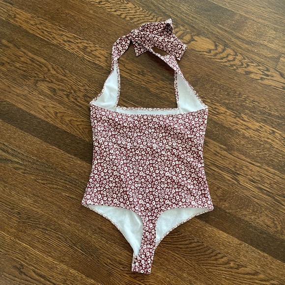 Free People Talk Back Duo Bodysuit - Picture 3 of 5
